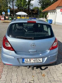 Prodám Opel Corsa D 1.3 CDTI 66KW/ R.V 2008 - 4