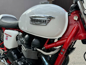 Triumph Thruxton 900 - 4