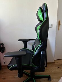 Herní židle / Kancelářská židle PC DXRacer DX Racer - 4