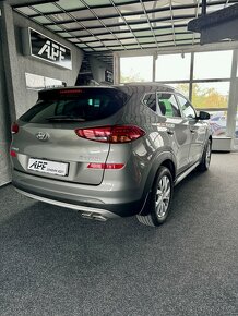 Hyundai Tucson,  1.6 T-GDI, Automat, ČR, DPH - 4