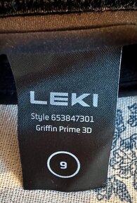 Leki Griffin Prime 3D pánské rukavice 9 - 4