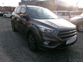 FORD KUGA 1,5 ecoBOOST ST-LINE 1.MAJITEL TAŽNÉ ZAŘÍZENÍ - 4