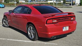 Dodge Charger R/T 5,7 Hemi V8 AWD 2012 - 4