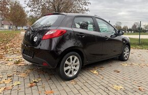 Mazda 2 1.3 Independence, 124tkm, benzín, klimatizace - 4