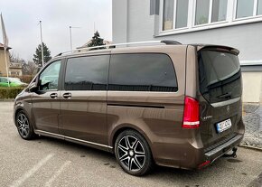 Mercedes Benz V250d AMG Avantgarde 2017 - 4