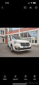 Peugeot partner tepee  1,6hdi 2018 - 4