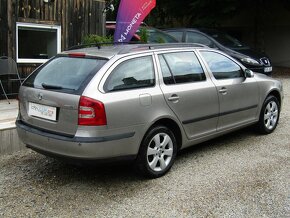 Škoda Octavia 1.9 TDI 77kW BEZ KOROZE - 4