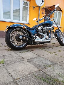 Prodám Harley Davidson-Big Dog - 4