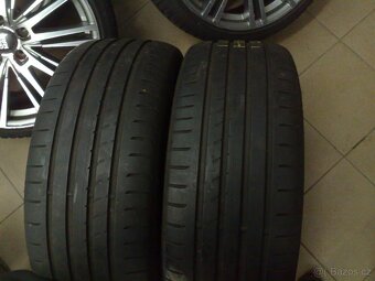 alu kola 5x108 r18 original ford 235/45/18 - 4