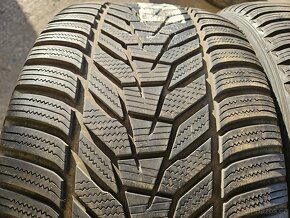 275/35R19 100V XL W330 Winter icept evo3 HANKOOK - 4