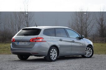 Peugeot 308 Break/SW 1,6 HDi 88kw /AJ NA SPLÁTKY/ - 4