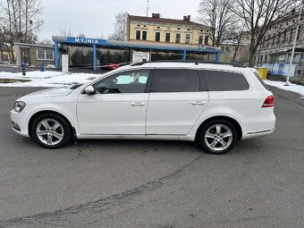 Volkswagen Passat B7 1.6 Tdi - 4