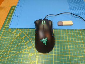 Drátová myš Razer  DeathAdder Essential - 4