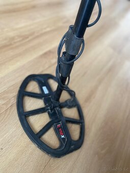 Detektor kovu Minelab X - TERRA PRO - 4