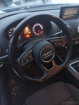 Audi A3 8v facelift - 4