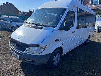 Mercedes sprinter 2.2 cdi 9 mist - 4