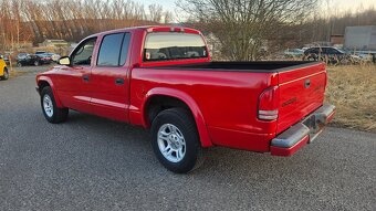 Dodge Dakota 3.7i V6 - 4