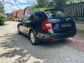 Škoda Octavia 1.6 TDI style plus - 4