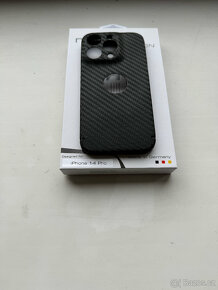 Carbon kryt Apple Iphone 14 PRO - 4