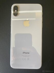 Apple iPhone X 64GB bílý - 4