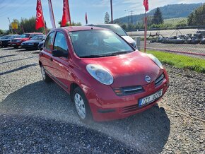 Nissan Micra 1.2i 48 kW 5-dveř. - 4