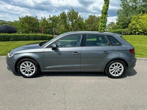 AUDI A3 1,4 TFSI 90 kW SPORTBACK NAVI TOP KM - 4