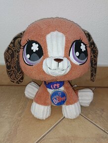 Lps plyšáci, Littlest pet shop, Petšopáci - 4