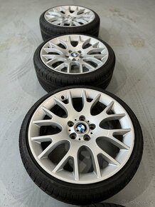 BBS Bmw Styling 145 + zimní pneu dot 2021 - 4