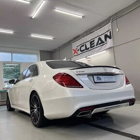 Mercedes Benz AMG S500 LONG - 4