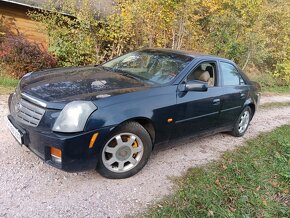 // CADILLAC CTS 2.6i V6, 133 kW (2006) //DÍLY - 4