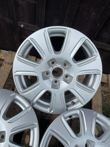 16" ALU kola – 5x112 – AUDI (MERCEDES, ŠKODA, VW) ET33 - 4