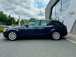 AUDI A4 Avant B8 2.0 TDI MANUÁL FACELIFT 105kW Ambition - 4