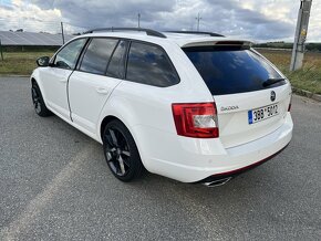 Škoda Octavia Rs - 4