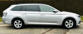 Škoda Superb III 2,0 TDI Style 2/2022,68 000 km,NAVI ,LED - 4