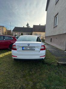 Škoda Octavia 1.6 TDI 66kw - 4