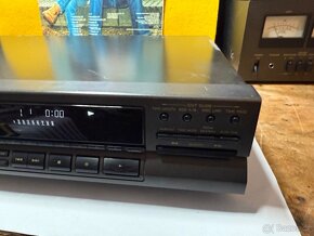 Technics compact disc player SL-PG360A - 4