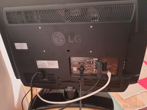 Prodám televize LG 2ks - 4