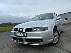 Seat Leon 1,6i 77kw - 4