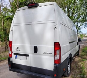 Citroen jumper L4H3 -  3.0 HDI JTD - 4