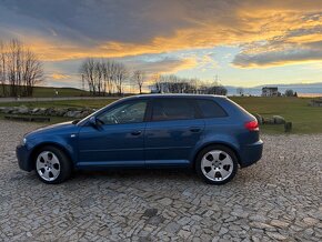 Audi A3 8p 1.9 TDI 77 kw Sportback Facelift - 4