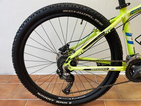 27.5" horské kolo Maxbike rám 15" - 4