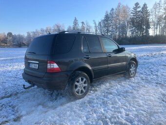 Mercedes benz ml w163 - 4