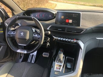 Peugeot 5008, GT LINE 2.0 BlueHDi 180 S&S EA - 4