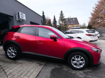 Mazda CX3 2.0 Skyactiv-G 88kw +++KRASAVICE+++ - 4