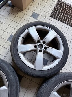 Alu kola 5x112 r18 audi - 4