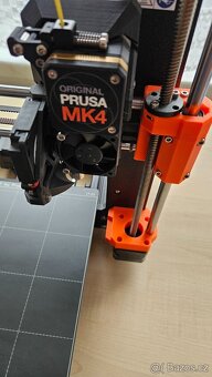 3D tiskárna Prusa MK4 - 4