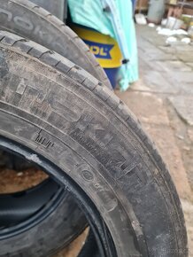 205/60R15 Nokian letní 2ks - 4