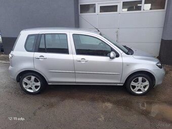 MAZDA 2 1.4-benzin, r.07, automat, 120000km-, TOPSTAV - 4