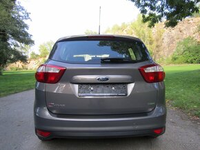 Ford C-MAX, 1.0 Ecoboost74kw,1 majitel TOP - 4