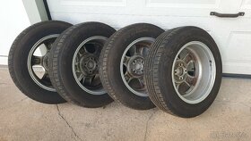 Alu kola 4 x 100  R 15 - 4